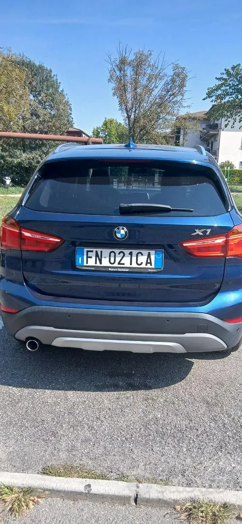 BMW X1 2018 photo 4