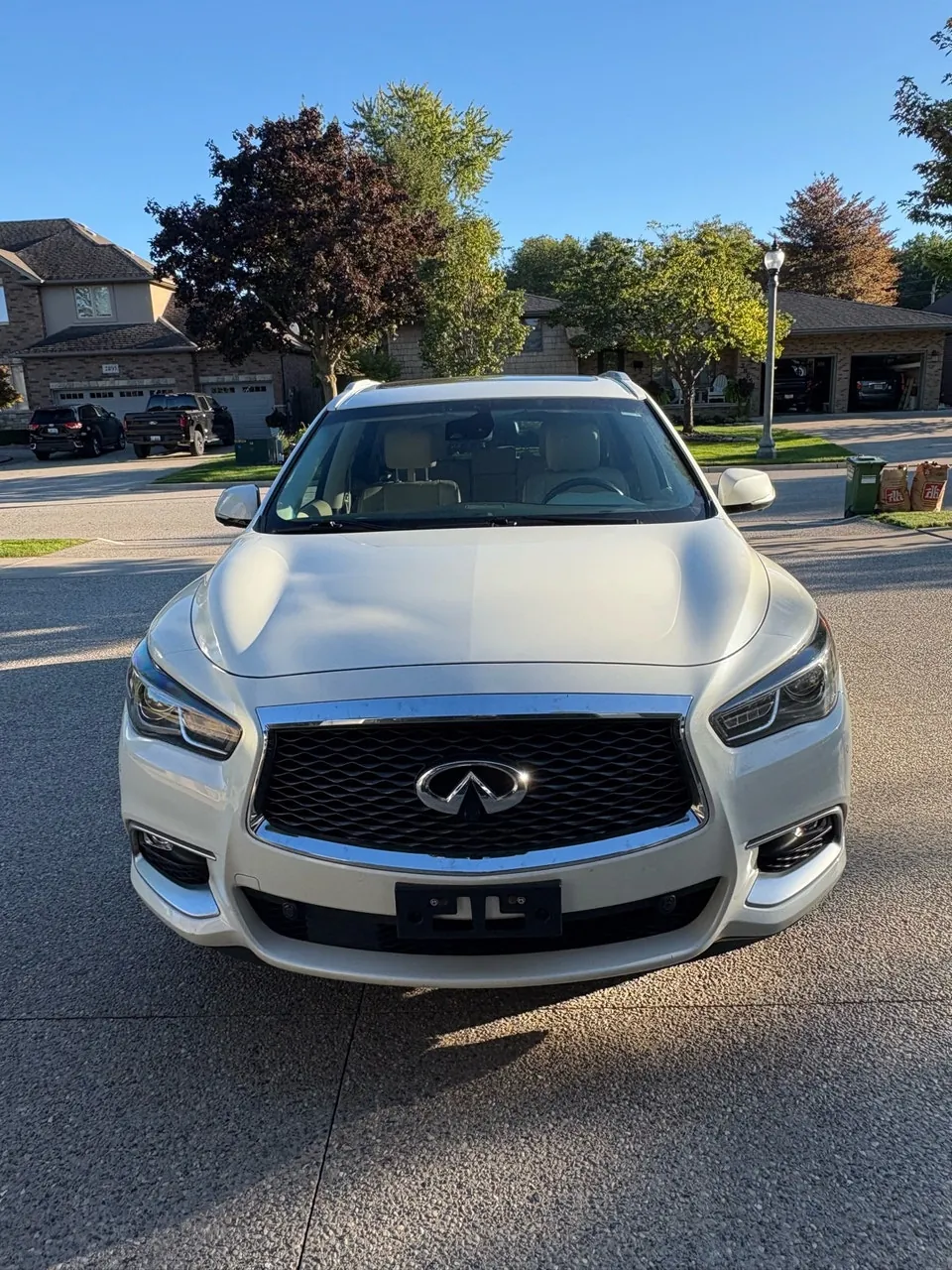 Infiniti Qx60 2016 photo 2