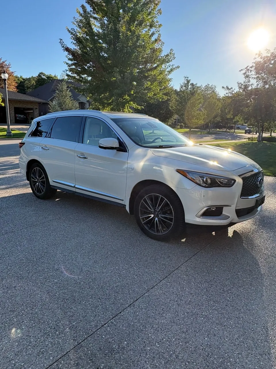 Infiniti Qx60
