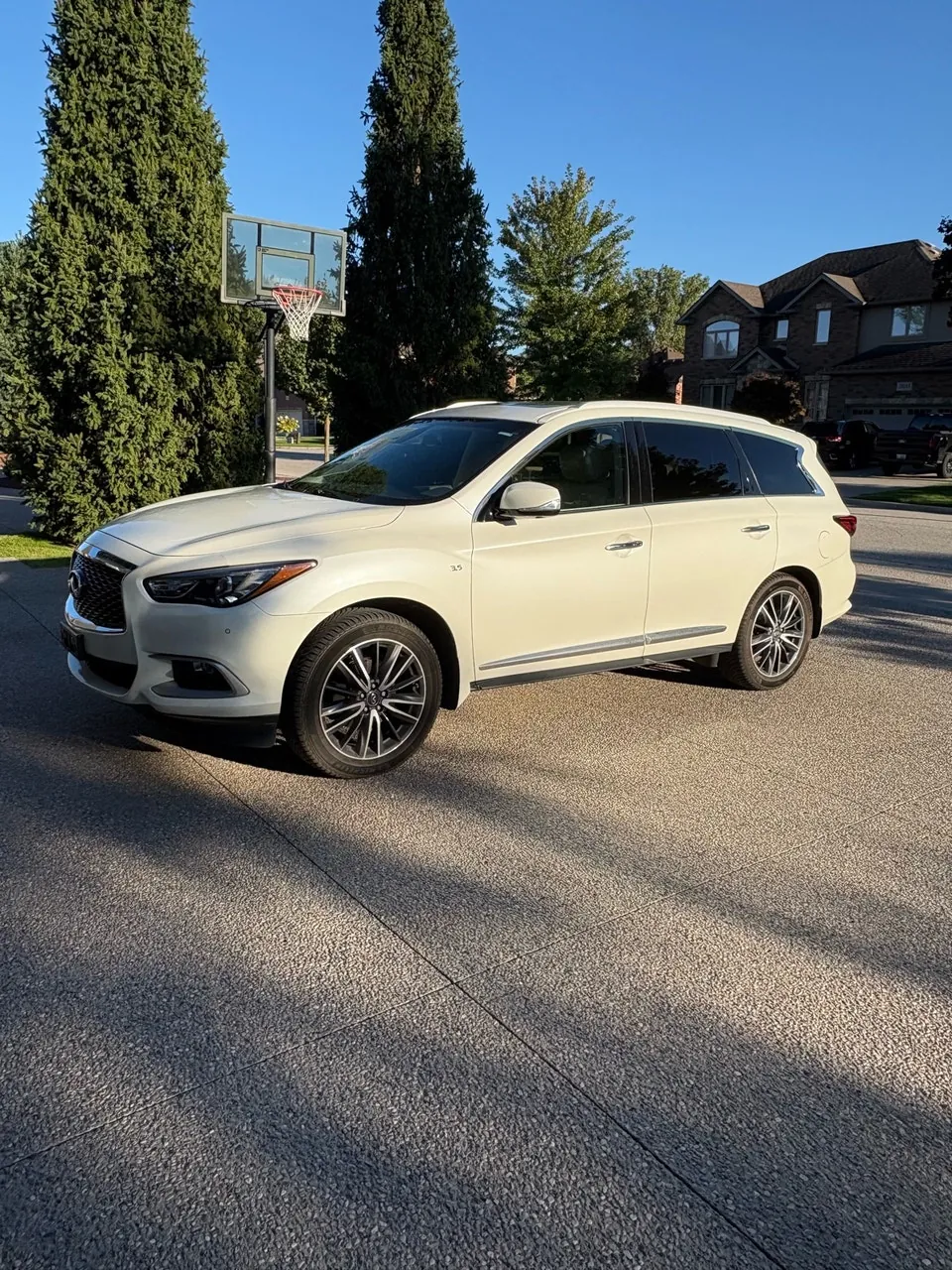 Infiniti Qx60 2016 photo 3