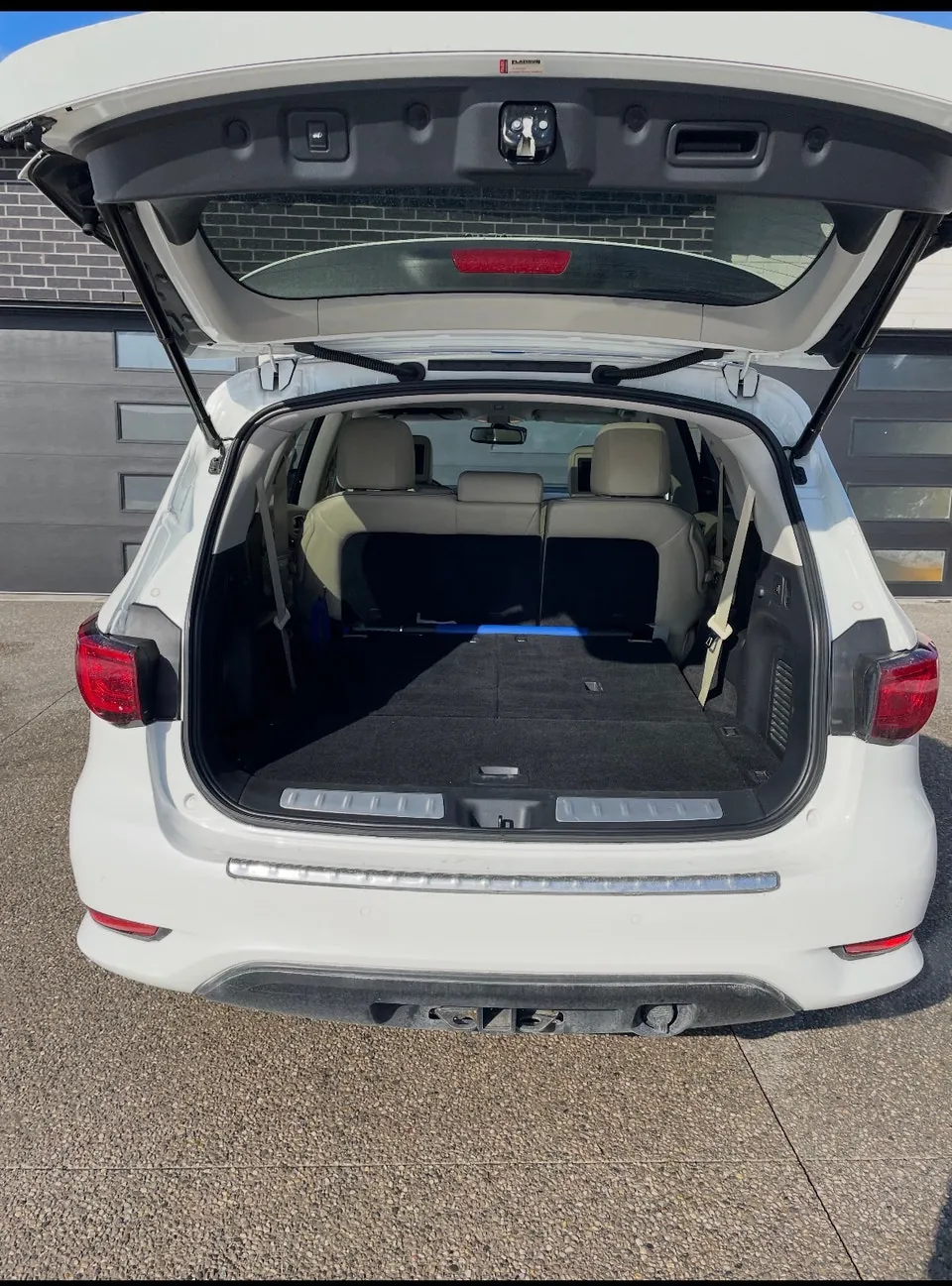 Infiniti Qx60 2016 photo 4
