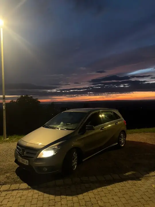 Mercedes-Benz B-Class