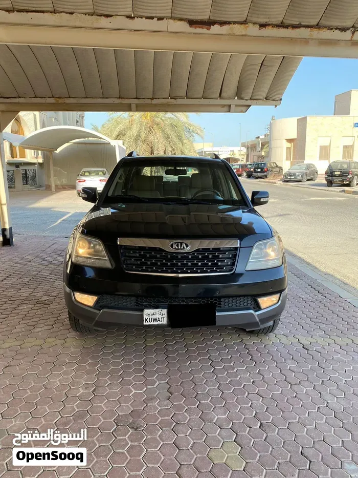 Kia Mohave