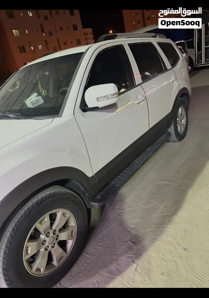 Kia Mohave 2016 photo 5