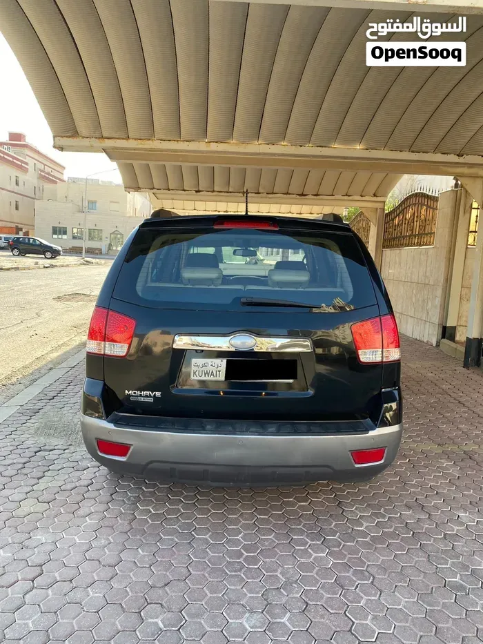 Kia Mohave 2016 photo 2