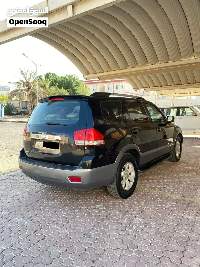 Kia Mohave 2016 photo 4