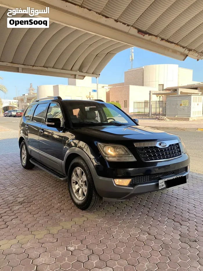 Kia Mohave 2016 photo 3