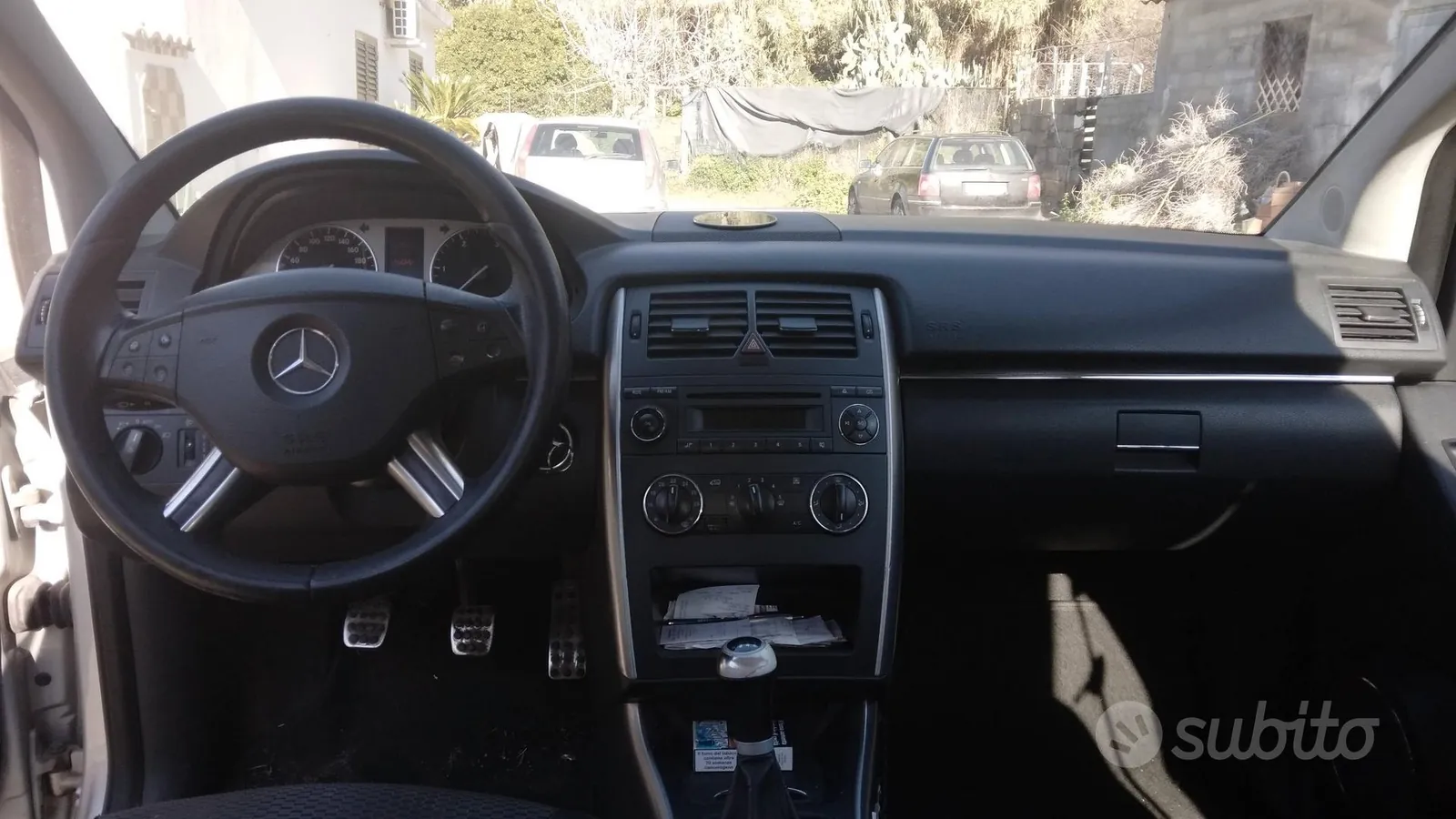 Mercedes-Benz B 2008 photo 4