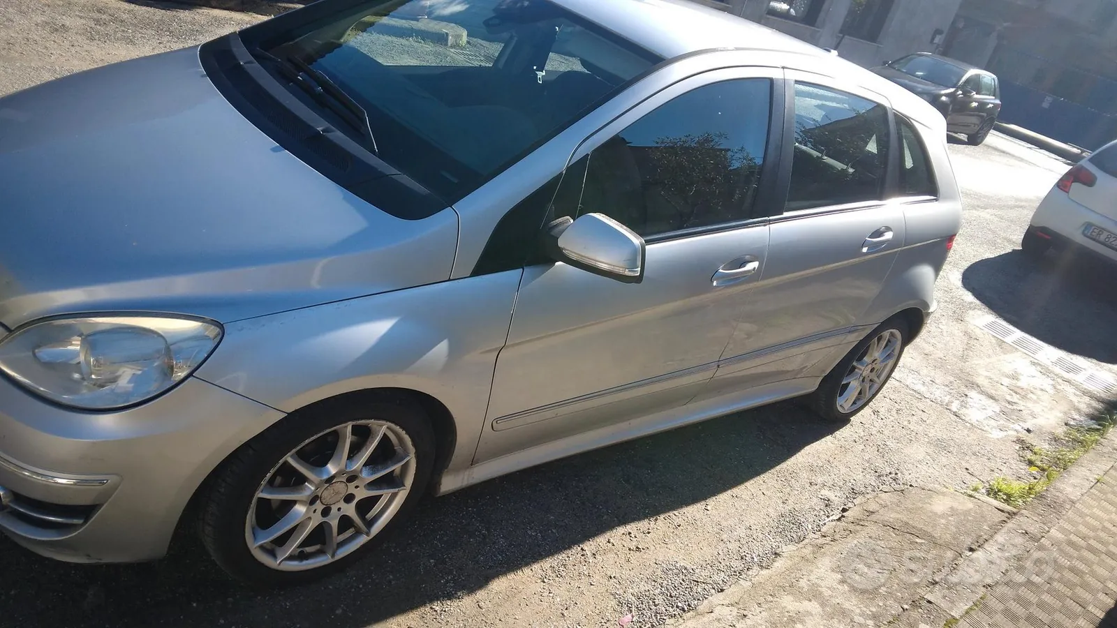Mercedes-Benz B 2008 photo 3