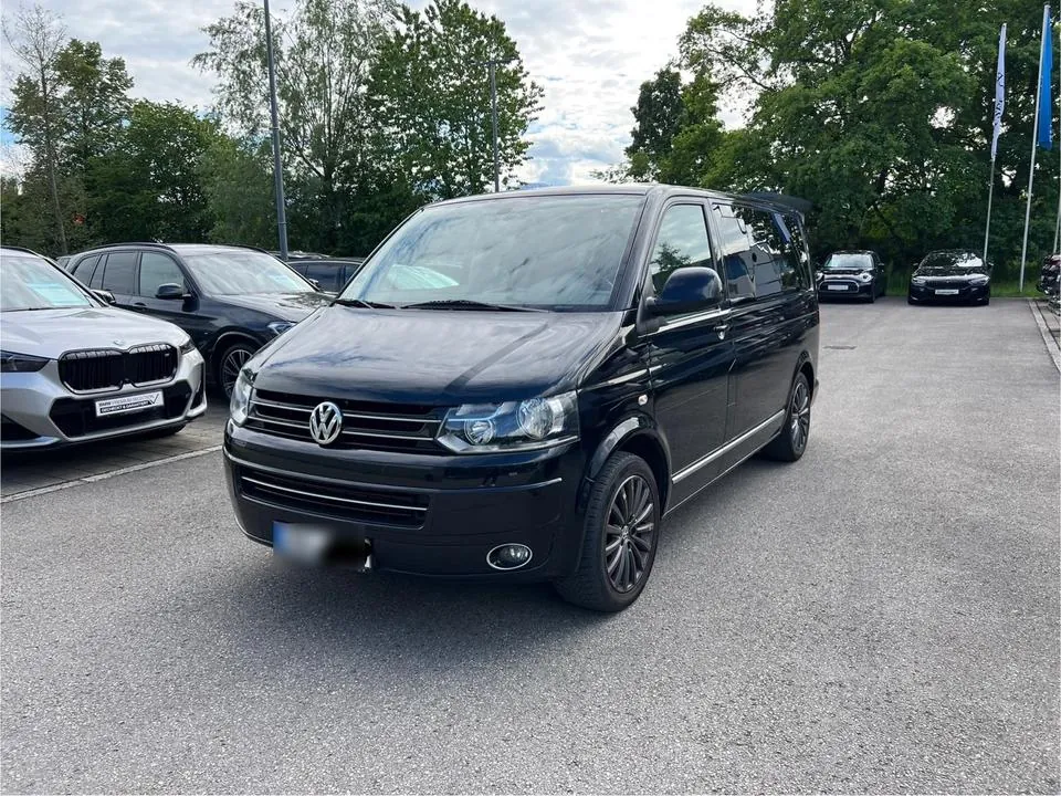 Volkswagen T5 Transporter