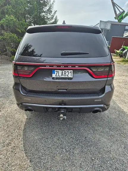 Dodge Durango 2018 photo 2