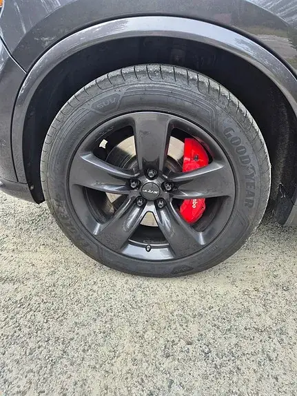 Dodge Durango 2018 photo 4