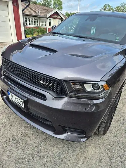Dodge Durango 2018 photo 3