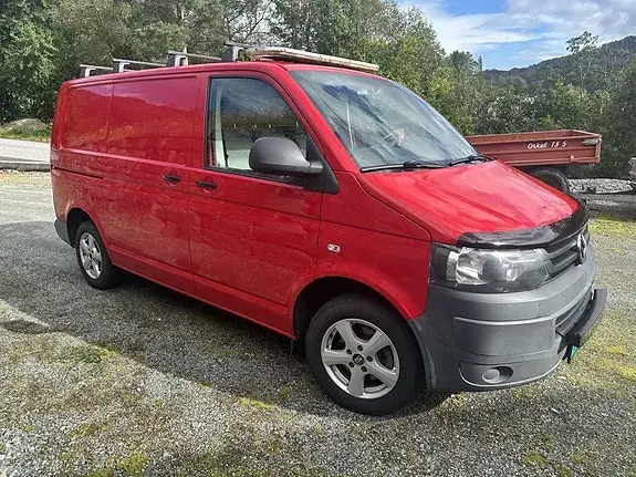Volkswagen Transporter 2013 photo 4