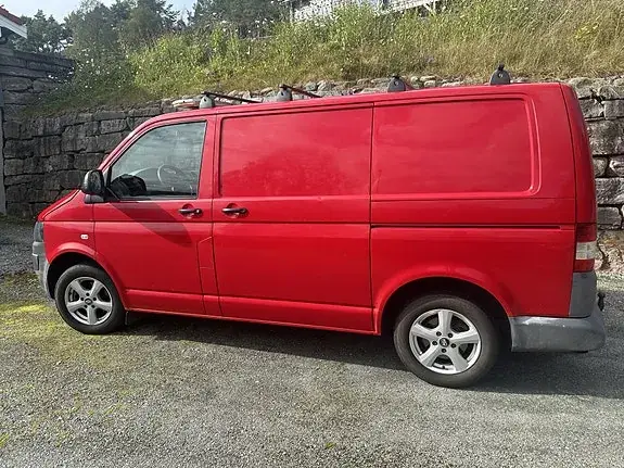 Volkswagen Transporter 2013 photo 2
