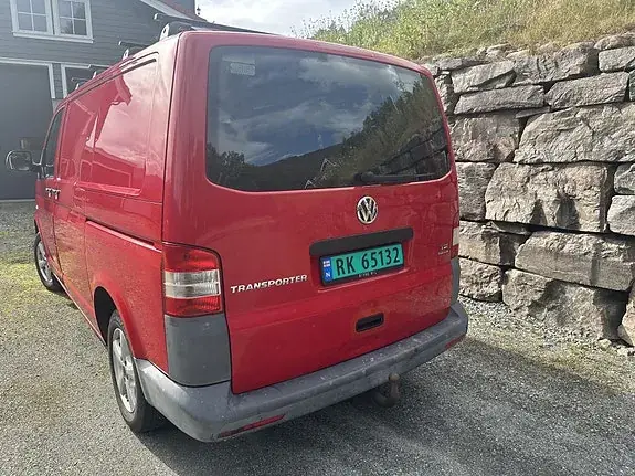 Volkswagen Transporter 2013 photo 3