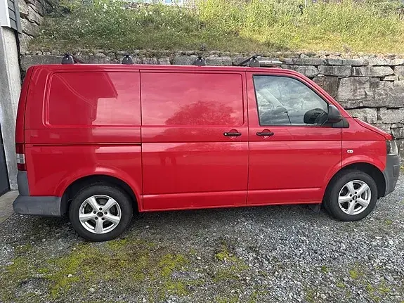 Volkswagen Transporter 2013 photo 5