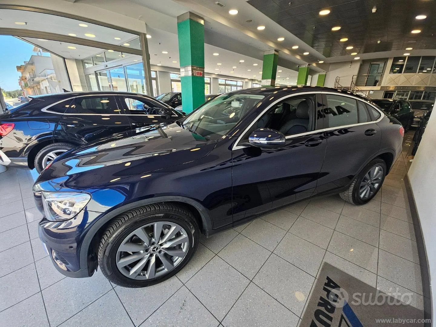 Mercedes-Benz Glc 2017 photo 4