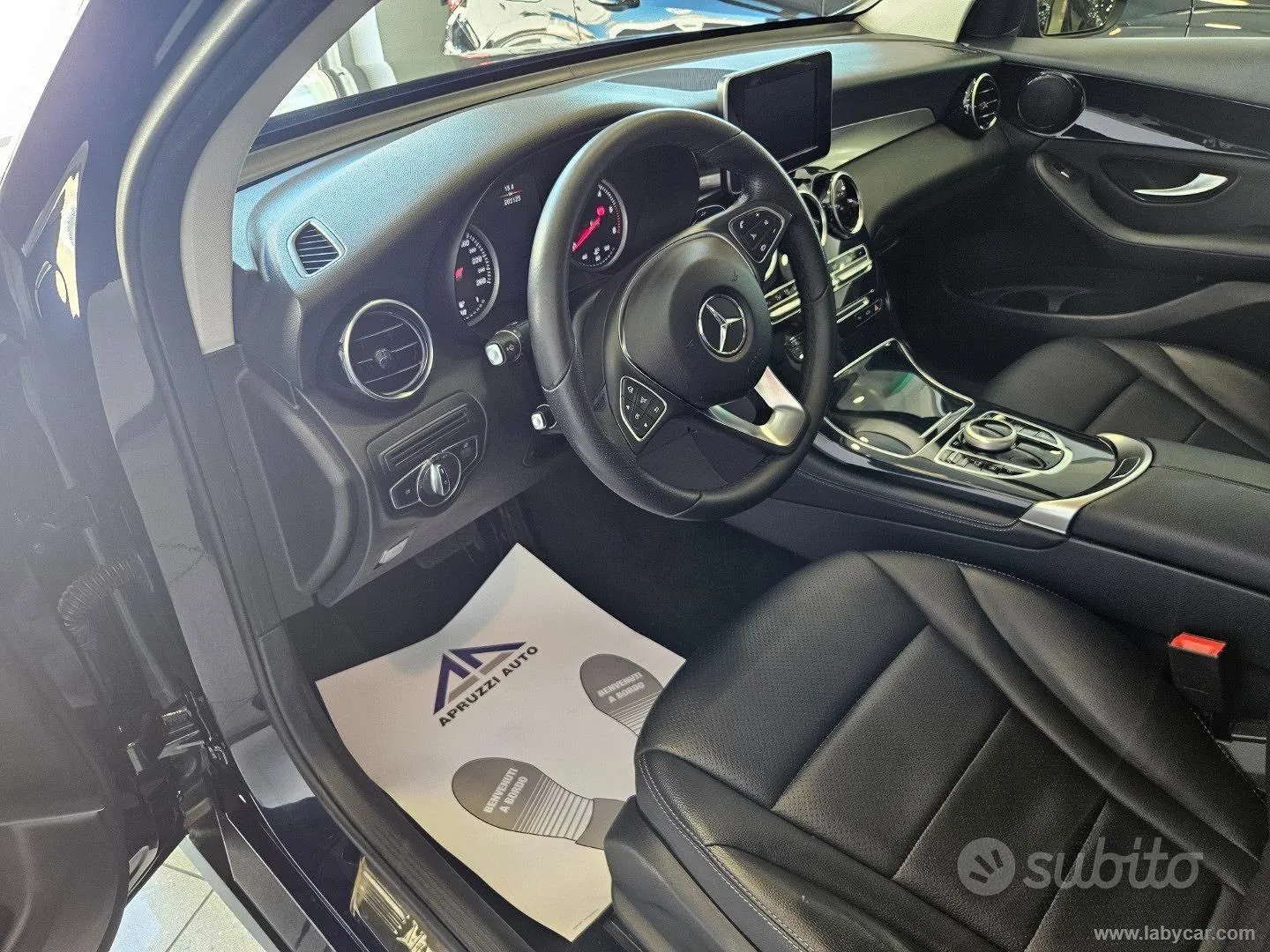 Mercedes-Benz Glc 2017 photo 5