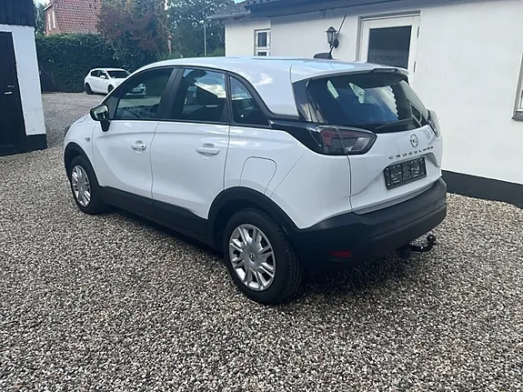 Opel Crossland 2022 photo 5