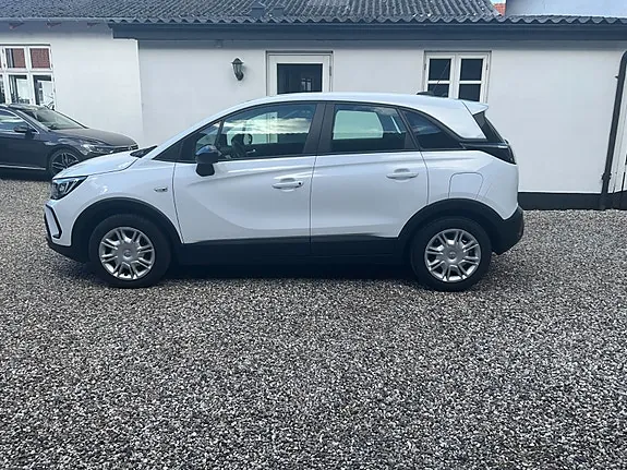 Opel Crossland 2022 photo 4
