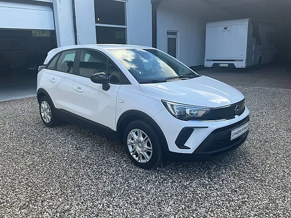 Opel Crossland 2022 photo 2