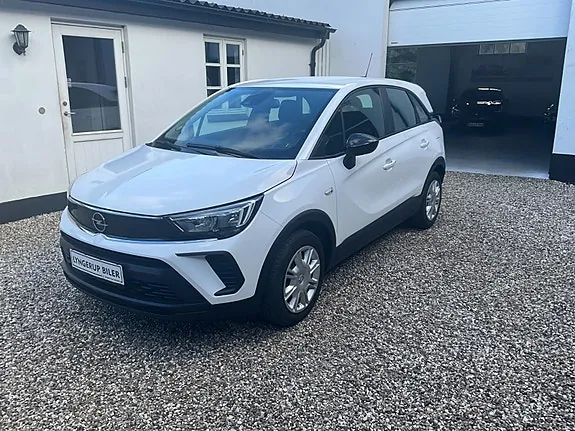 Opel Crossland 2022 photo 3