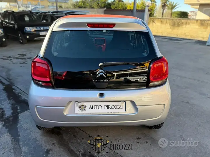 Citroen C1 2016 photo 5