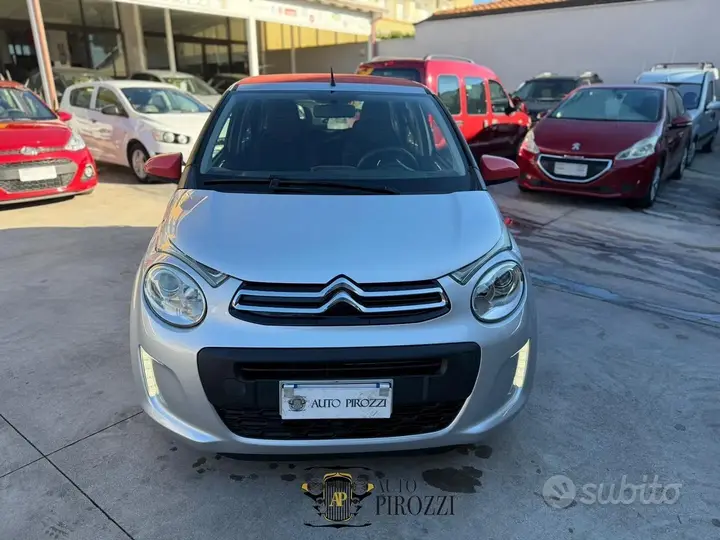 Citroen C1 2016 photo 2