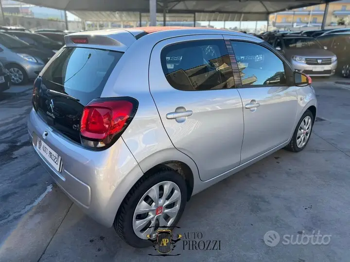 Citroen C1 2016 photo 4