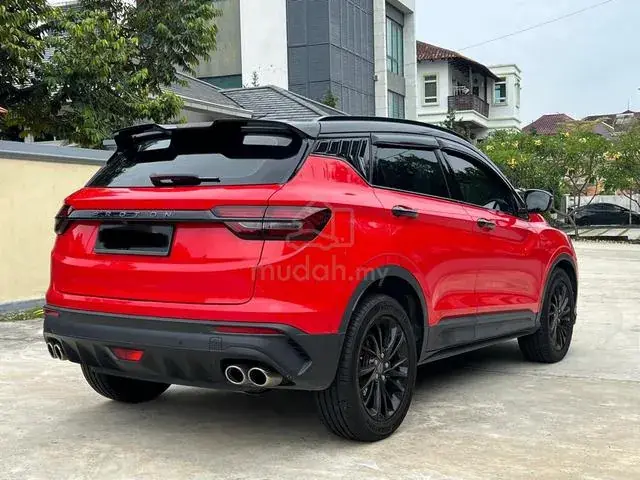Proton X50