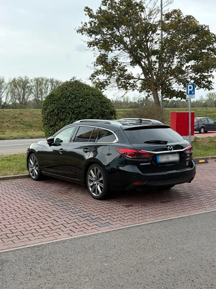 Mazda Mazda 6
