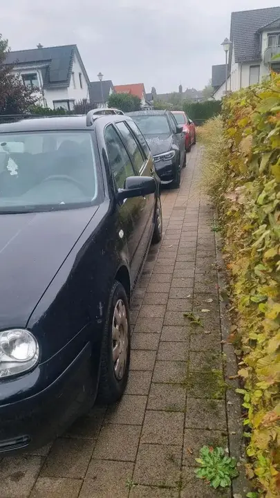 Volkswagen Golf 4