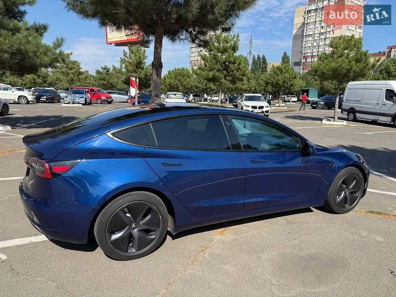 Tesla Model 3 2021 photo 2