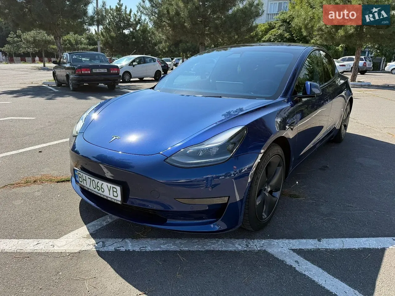 Tesla Model 3 2021 photo 5