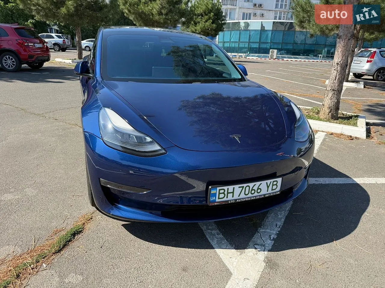 Tesla Model 3 2021 photo 4