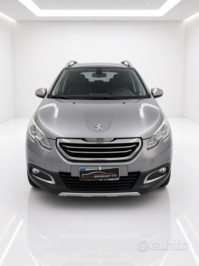Peugeot 2008 2016 photo 3