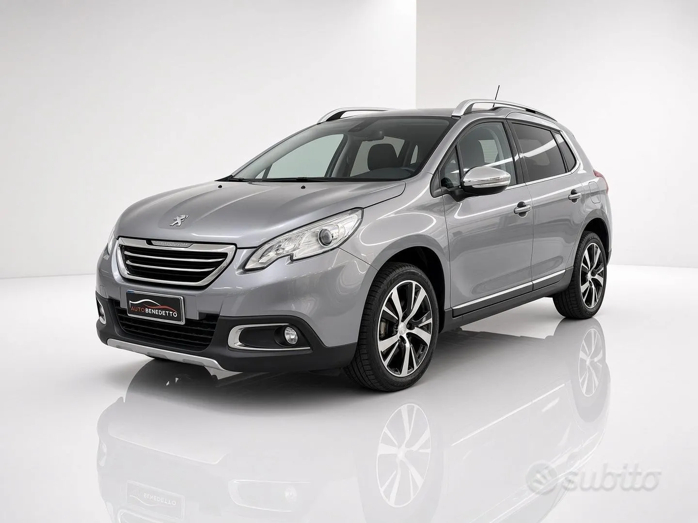 Peugeot 2008 2016 photo 4