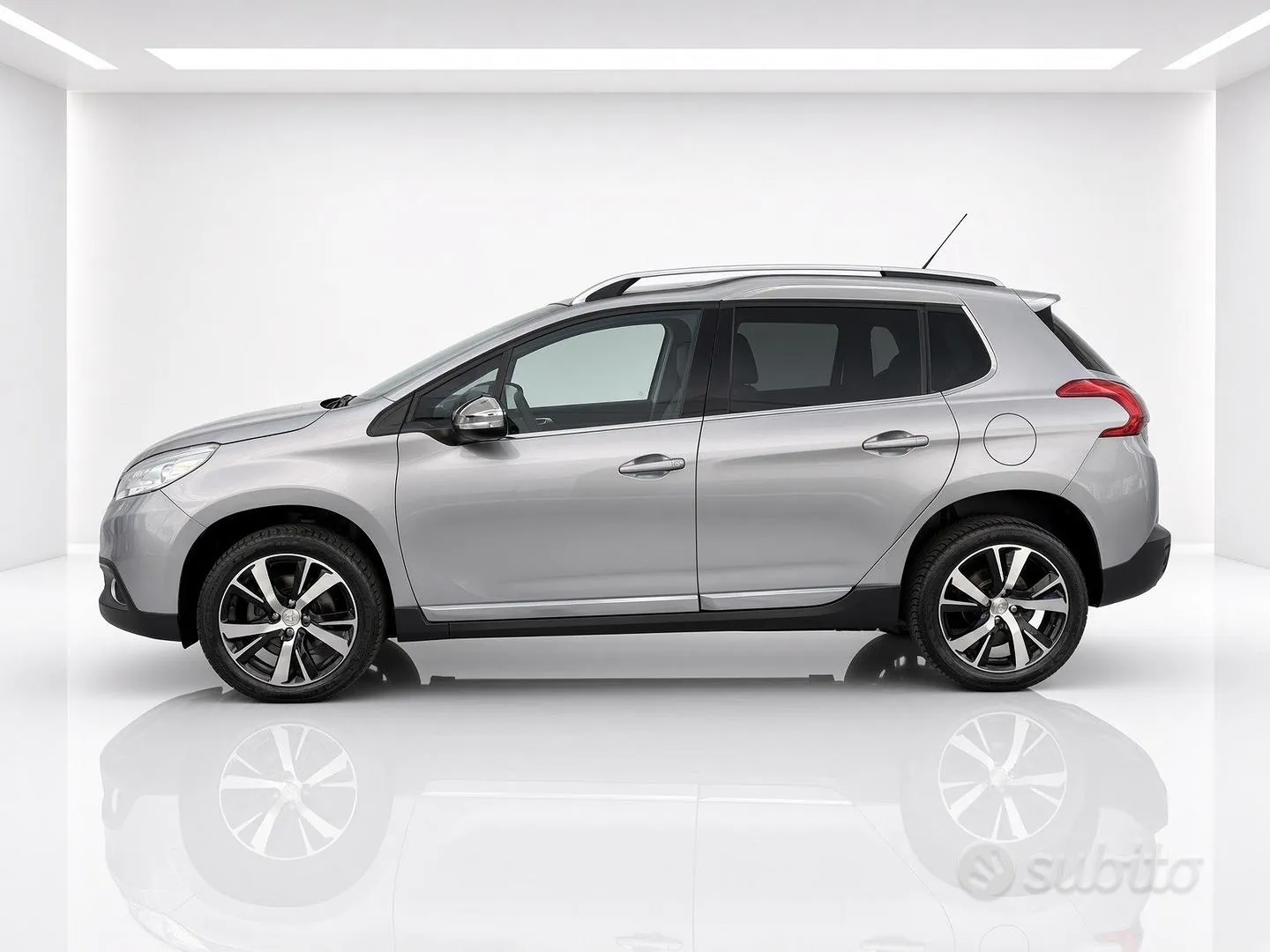 Peugeot 2008 2016 photo 5