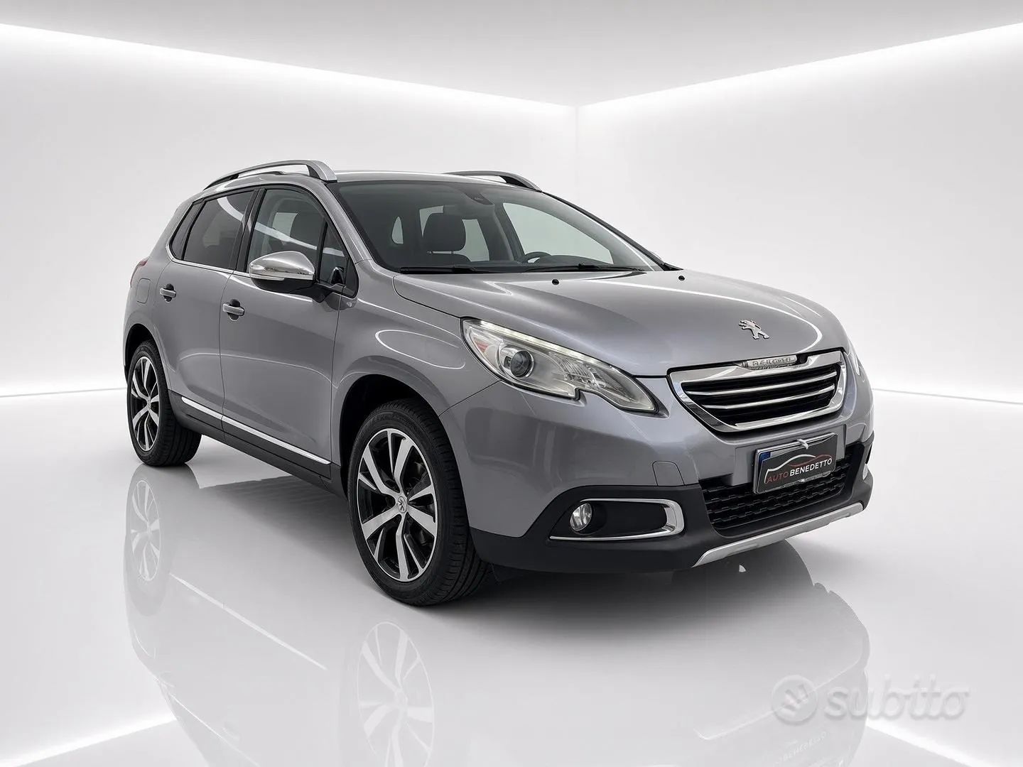Peugeot 2008 2016 photo 2