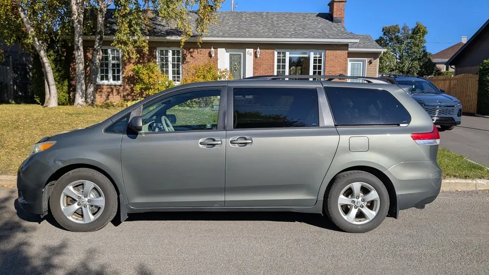 Toyota Sienna