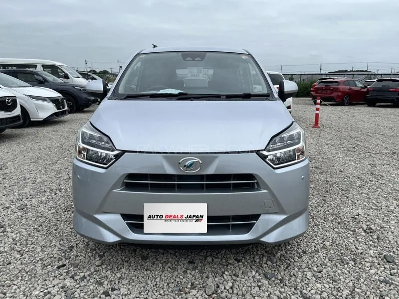 Daihatsu Mira