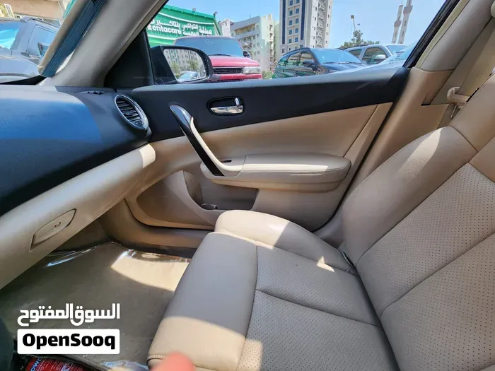 Nissan Maxima 2015 photo 4
