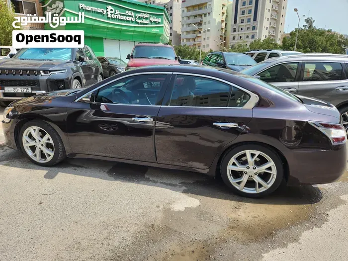 Nissan Maxima 2015 photo 2