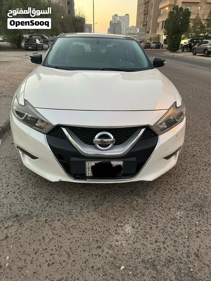 Nissan Maxima 2015 photo 5