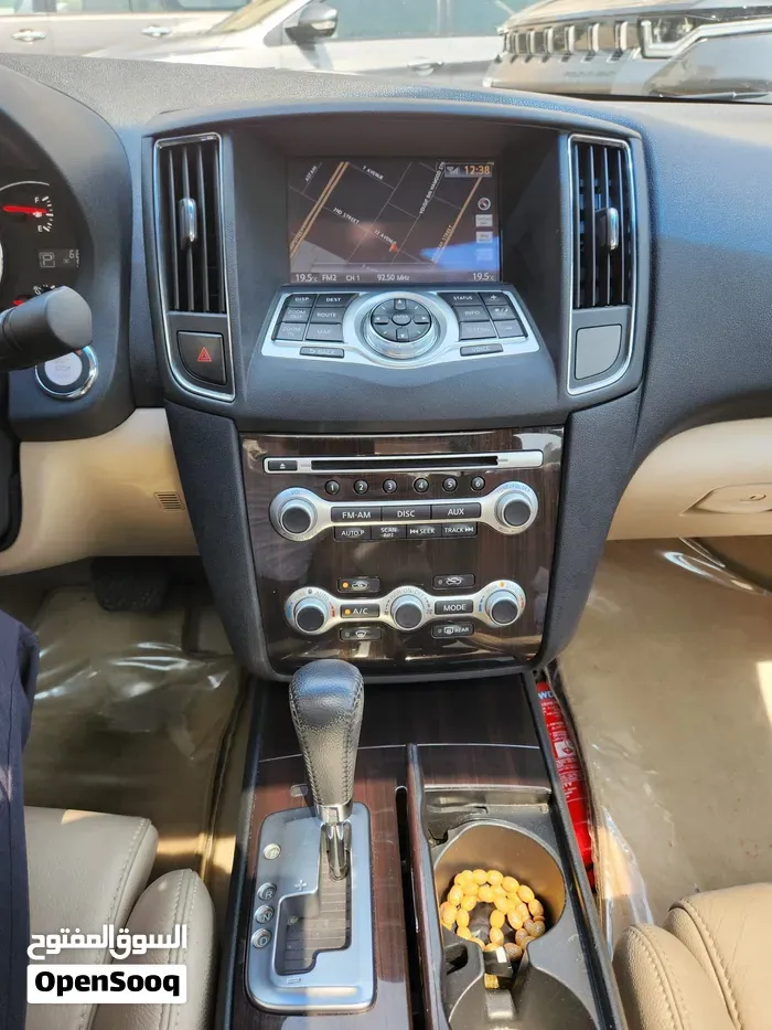 Nissan Maxima 2015 photo 3