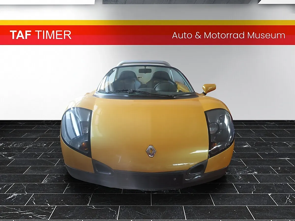 Renault Spider 1997 photo 3