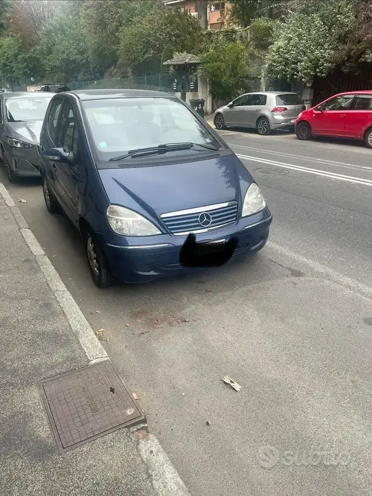 Mercedes-Benz A-Class