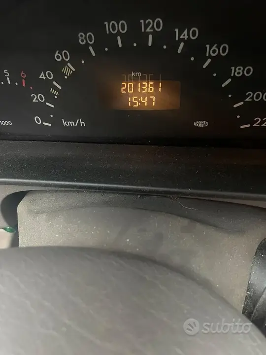 Mercedes-Benz A-Class 2004 photo 4
