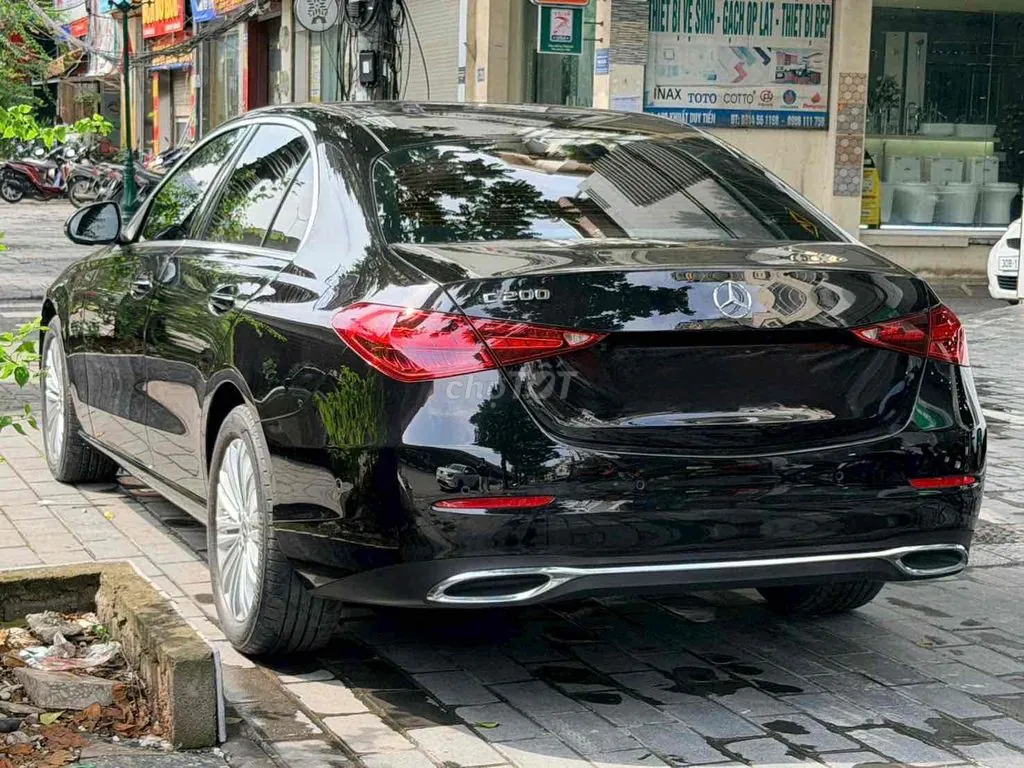 Mercedes-Benz C-Class 2023 photo 4